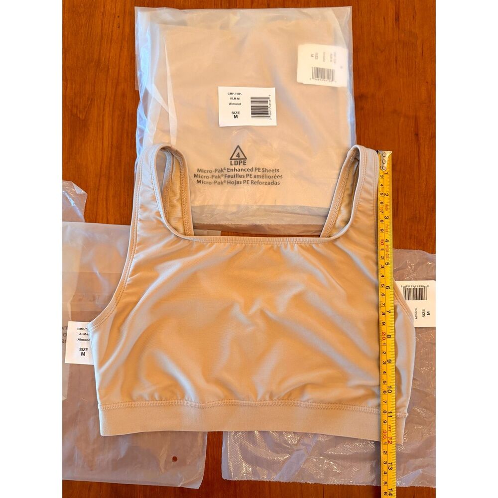 Humankind Compression Top Size M - Picture 2 of 6